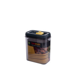 Boîte de conservation alimentaire hermétique avec fermoir