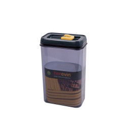 Boîte de conservation alimentaire hermétique avec fermoir