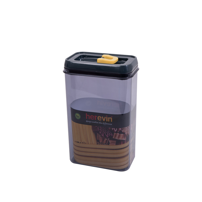 Boîte de conservation alimentaire hermétique avec fermoir