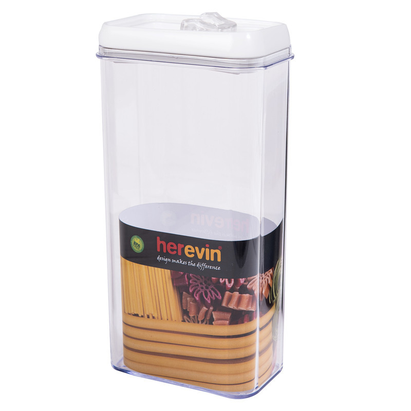 Boîte de conservation alimentaire hermétique avec fermoir