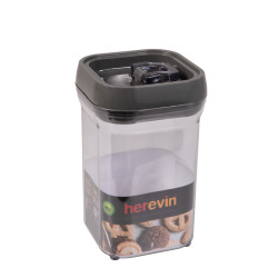 Boîte de conservation alimentaire hermétique avec fermoir