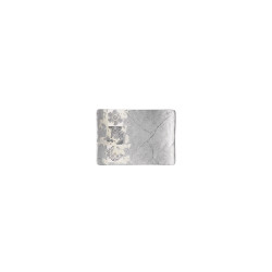 Assiette plate, Patara, L.13,5 x l.19 x h.2,1 cm, mélamine pure 