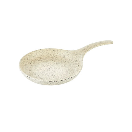 Planche, Blanc Granite, D.21 x L.37 x h.5,7 cm, mélamine pure 