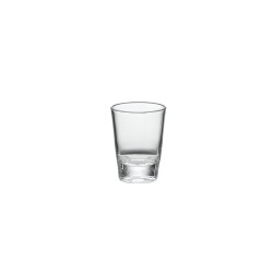 Le Digo, verre à shooter, 60 ml,  Ø 4,9cm, H 6,6cm, Larg 4,9cm. 