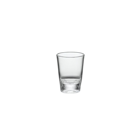 Le Digo, verre à shooter, 60 ml,  Ø 4,9cm, H 6,6cm, Larg 4,9cm. 