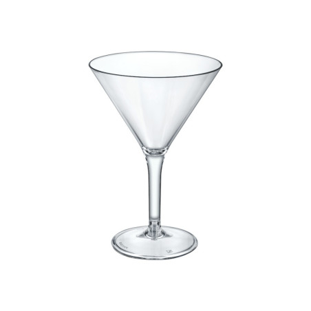 Le Tonic, verre à cocktail, 280 ml,  Ø 11,5cm, H 16,6cm, Larg 11,5cm. 