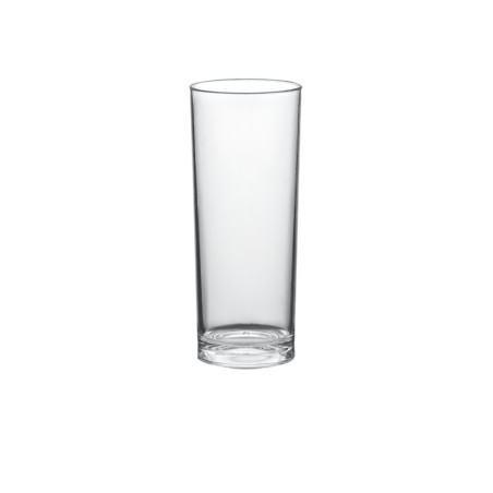 Le Lagon XL, verre à cocktail long, 320 ml,  Ø 6,3cm, H 15,5cm, Larg 6,3cm. 