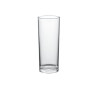 Le Lagon XL, verre à cocktail long, 320 ml,  Ø 6,3cm, H 15,5cm, Larg 6,3cm. 