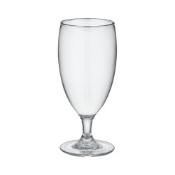 La Délicate, verre à vin, 360 ml,  Ø 7,2cm, H 17,5cm, Larg 7,2cm. 