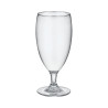 La Délicate, verre à vin, 360 ml,  Ø 7,2cm, H 17,5cm, Larg 7,2cm. 