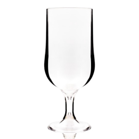 La Ravissante, verre à vin, 370 ml,  Ø 6,8cm, H 18cm, Larg 6,8cm. 