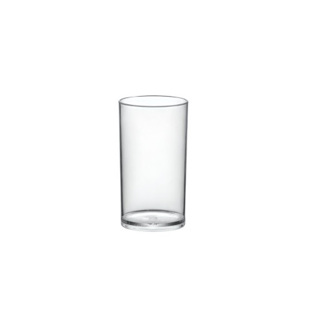 Le Lagon L, verre à cocktail, 260 ml,  Ø 6,3cm, H 11,3cm, Larg 6,3cm. 