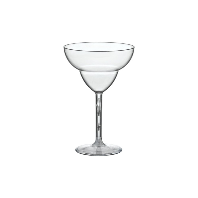 Le Margarita Lg, verre à cocktail, 350 ml,  Ø 11,8cm, H 17,5cm, Larg 11,8cm. 