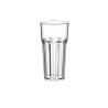 Le Retro XL, verre de table, 360 ml,  Ø 7,5cm, H 14,8cm, Larg 7,5cm. 