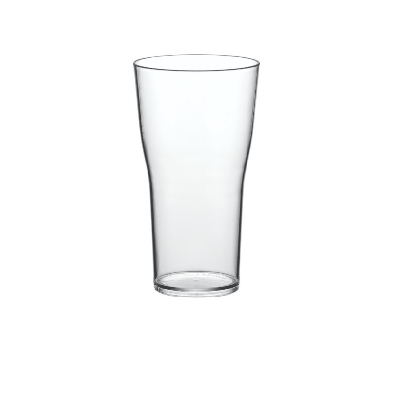 Le Tulipe XXL, verre à cocktail, 568 ml,  Ø 8,8cm, H 16cm, Larg 8,8cm. 