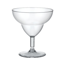 Le Margarita, verre à cocktail, 350 ml,  Ø 11,8cm, H 13cm, Larg 11,8cm. 