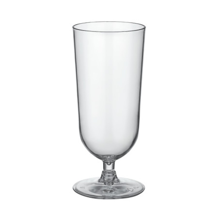 Le Pétillant, verre à vin, 460 ml,  Ø 7,8cm, H 18cm, Larg 7,8cm. 
