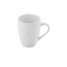 Mug L, 300 ml, aspect porcelaine, D.8,2 x h.10 cm, mélamine pure. 
