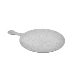 Planche, Gris Granite,  Dimensions:D.35 x h.48 cm