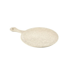 Planche, Blanc Granite,  Dimensions:D.30 x h.42 cm