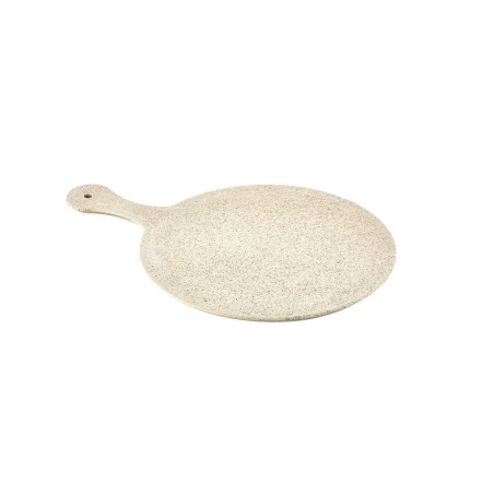 Planche, Blanc Granite,  Dimensions:D.30 x h.42 cm