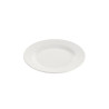 Assiette plate, K Plus, mélamine pure Dimensions:D.20 x h.1,6 cm