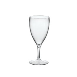 Le Grand Cru L, verre à vin, 230 ml,  Ø 7,4cm, H 16,8cm, Larg 7,4cm.