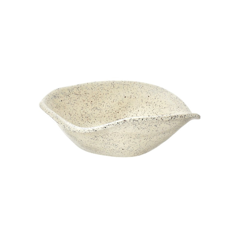 12 bols ovales L.17 x l.20 x h.6,3 cm 100% mélamine 