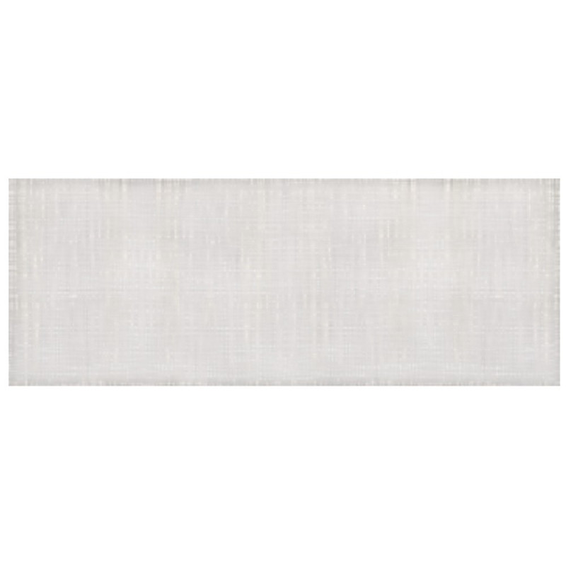 Chemin de table couleur gris claire 120x45 cm,  