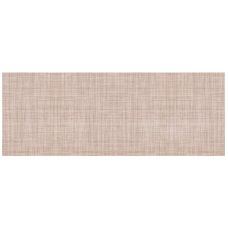 Chemin de table couleur Sable 120x45 cm,  