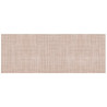 Chemin de table couleur Sable 120x45 cm,  
