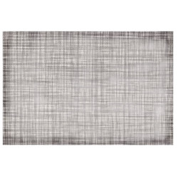 Set de table couleur gris claire 45x30 cm,  