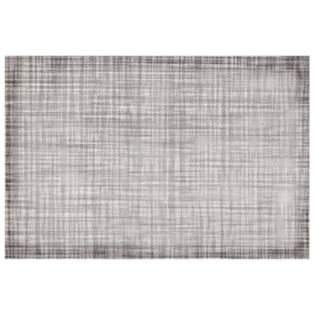 Set de table couleur gris claire 45x30 cm,  