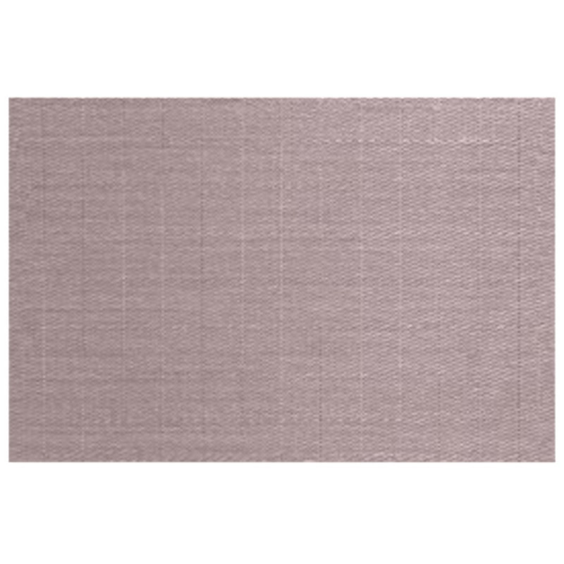 Set de table couleur taupe 45x30 cm,  