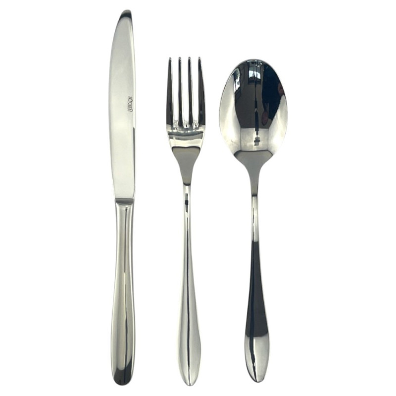 Service de 24 pcs Baltic, inox 18/10, épaisseur 2,5 mm 