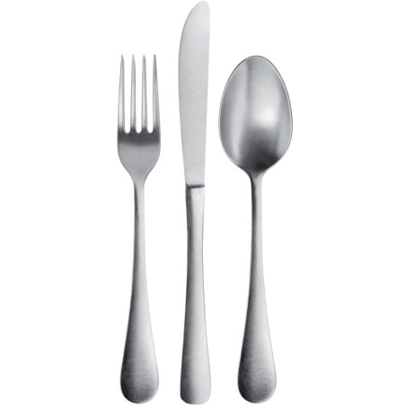 Service de 24 pcs Buffet Vintage, inos 18/10  