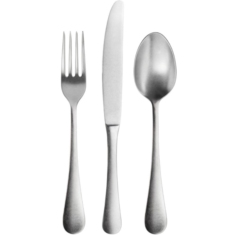 Service de 24 pcs Matisse Vintage, inox 18/10, épaisseur 2,5 mm 