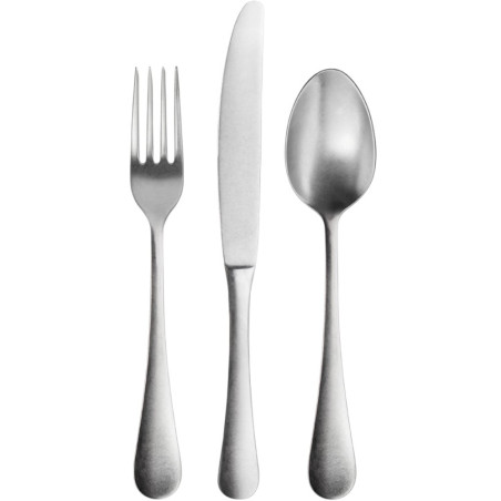 Service de 24 pcs Matisse Vintage, inox 18/10, épaisseur 2,5 mm 