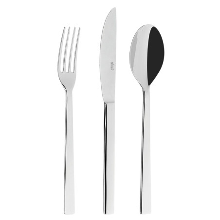 Service de 24 pcs Neo, inox 18/10, épaisseur 3 mm 