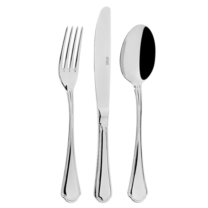 Service de 24 pcs Rada, inox 18/10, épaisseur 3 mm 