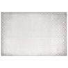 Set de table couleur gris tissé 45x30 cm,  