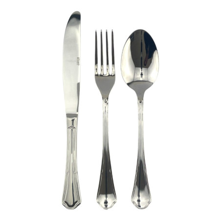 Service Vintage, inox 18/10, épaisseur 2,5 mm 