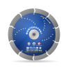 Disque diamant béton armé polyvalent Ø 125 mm à flasque M14 Montgascon®