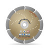 Disque diamant matériaux extra-durs Ø 125 mm – alésage 22,2 mm Montgascon®