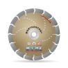 Disque diamant matériaux extra-durs Ø 230 mm – alésage 22,2 mm Montgascon®