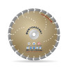 Disque diamant matériaux extra-durs Ø 350 mm – alésage 25,4 mm Montgascon®