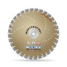 Disque diamant matériaux extra-durs Ø 450 mm – alésage 25,4 mm Montgascon®
