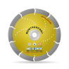 Disque diamant béton et pavés coupe rapide Ø 125 mm – alésage 22,2 mm Montgascon®