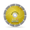 Disque diamant béton et pavés coupe rapide Ø 150 mm – alésage 22,2 mm Montgascon®