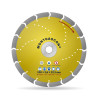 Disque diamant béton et pavés coupe rapide Ø 230 mm – alésage 22,2 mm Montgascon®